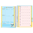 Agenda Espiral Snoopy M5 2026 Detalhe04 - Tilibra